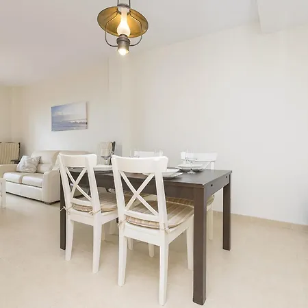 Holiday home El Rincon Del Rio Salado - Free Wifi